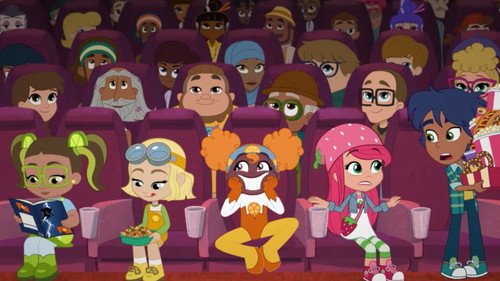 Let's Go to the Movies