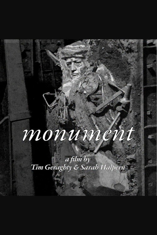 Monument电影海报