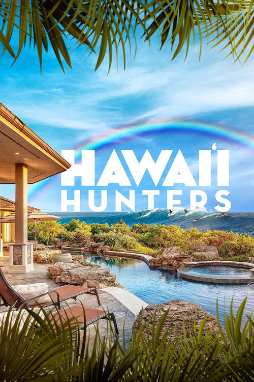 Hawaii Hunters电影海报