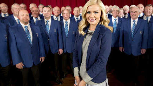 Katherine Jenkins