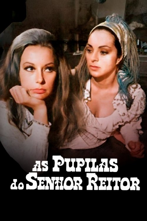 Poster for As Pupilas do Senhor Rei…