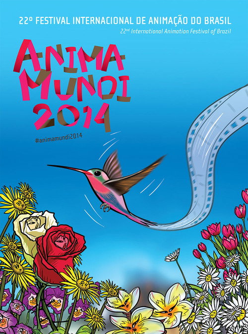 Anima Mundi Brasil电影海报