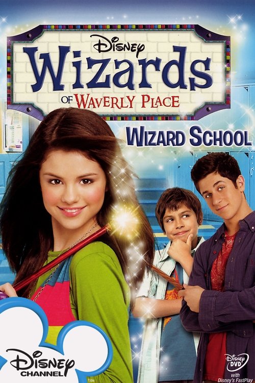 Wizards of Waverly Place: Wizard School (2008) PelículA CompletA 1080p en LATINO espanol Latino