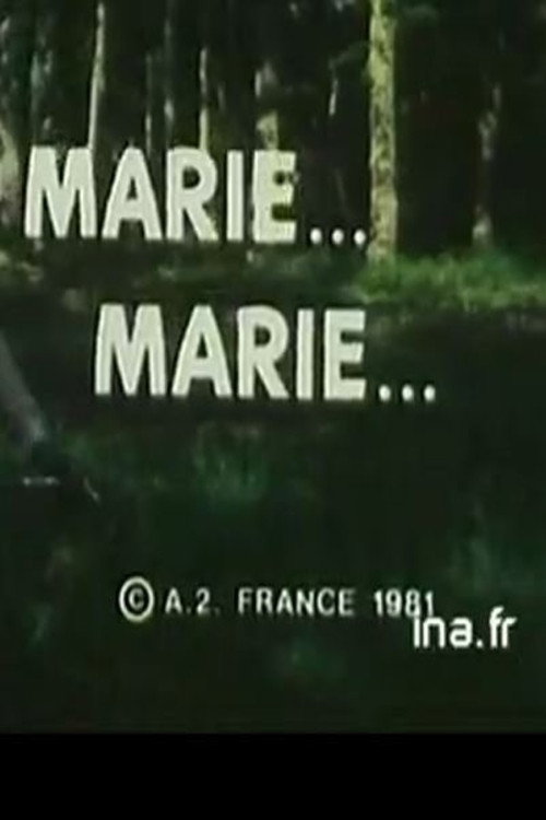 Marie-Marie poster 1