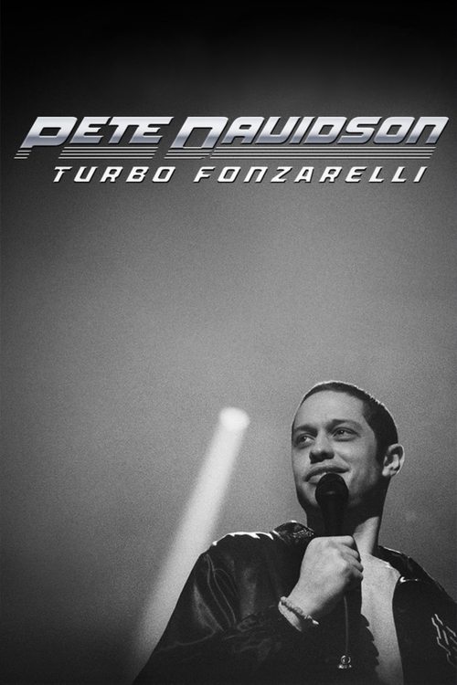 Pete+Davidson%3A+Turbo+Fonzarelli