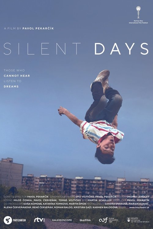 Silent+Days