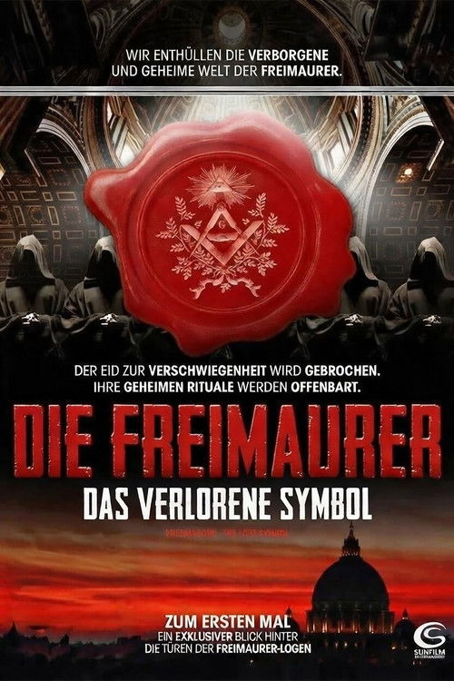 Die Freimaurer - Das verlorene Symbol