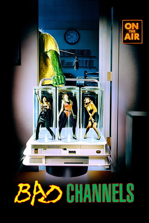Bad Channels Poster