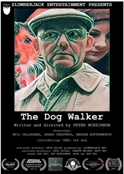 The Dog Walker Poster