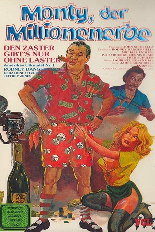 Monty der Millionenerbe Ganzer Film (1983) Stream Deutsch