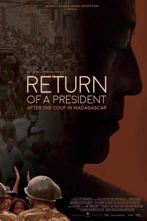Return+of+a+President
