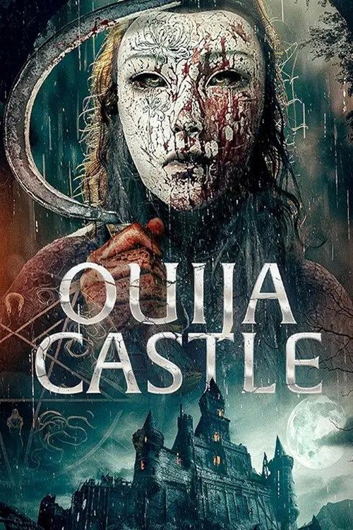 Ouija Castle poster 3