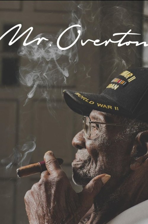 Mr. Overton poster