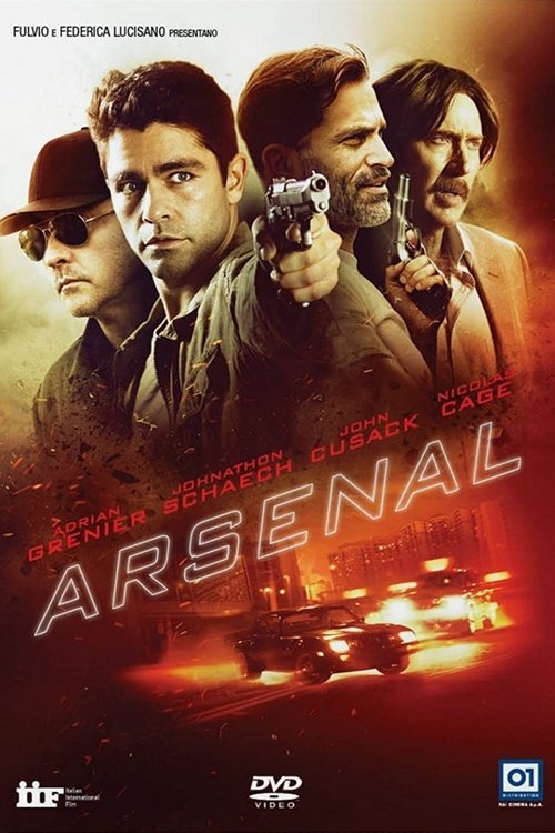 Arsenal (2017) Guarda Film Completo