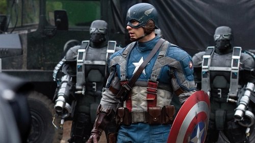 Captain America - Il primo vendicatore (2011) Guarda lo streaming di film completo online