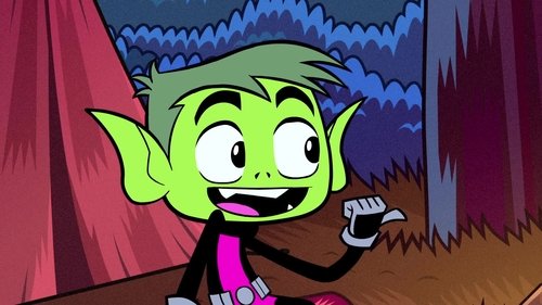 Teen Titans Go - 47. Bölüm