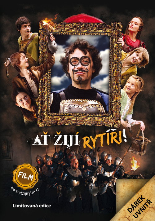 Long live the knights! poster 3