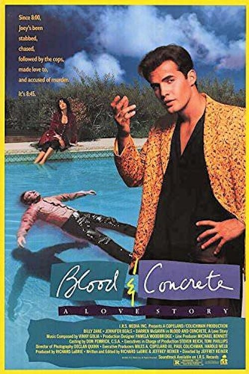 Blood and Concrete (1991) Film Complet en Francais