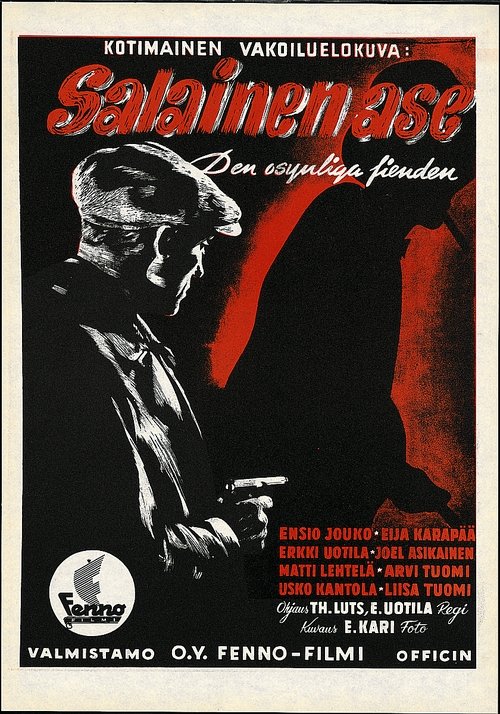 Salainen ase Poster