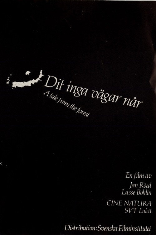 Where No Roads Reach's poster