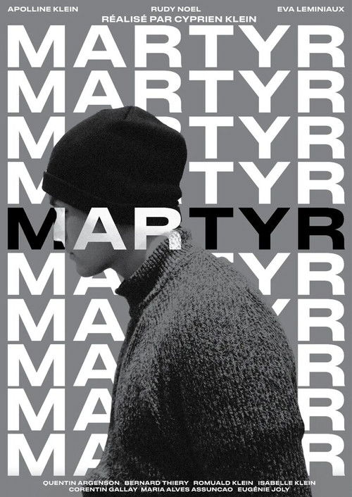 MARTYR Poster