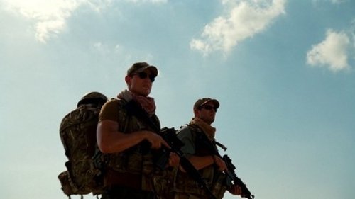 Strike Back - 3. Bölüm