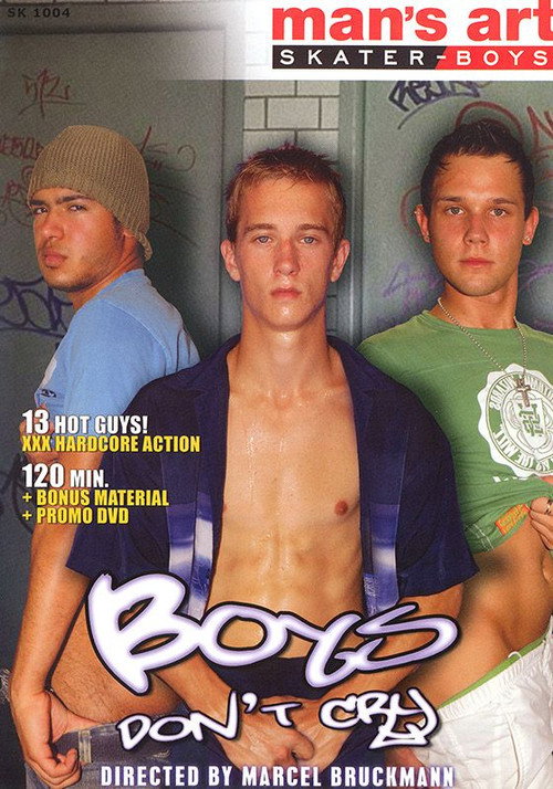 Boys Don't Cry poster 2