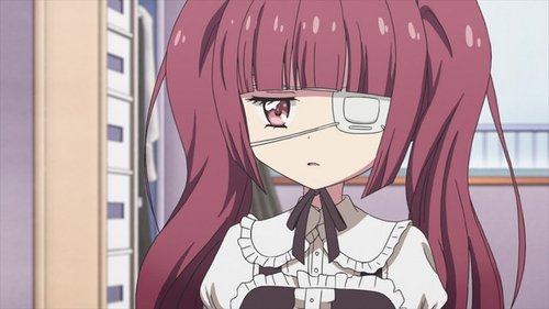 Jashin-chan Dropkick - 5. Bölüm