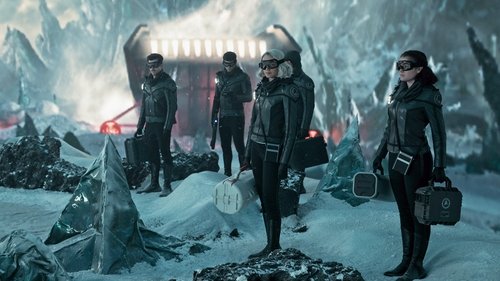 Star Trek: Strange New Worlds - Gezinen Herkes