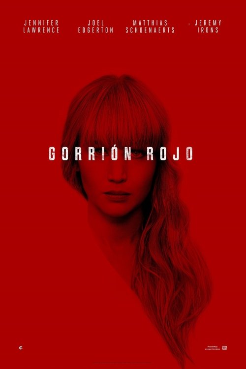VER ! Gorrión rojo 2018 PELICULA COMPLETA ONLINE