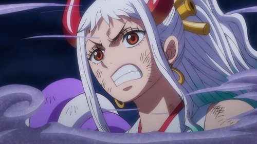 One Piece - 1037. Bölüm