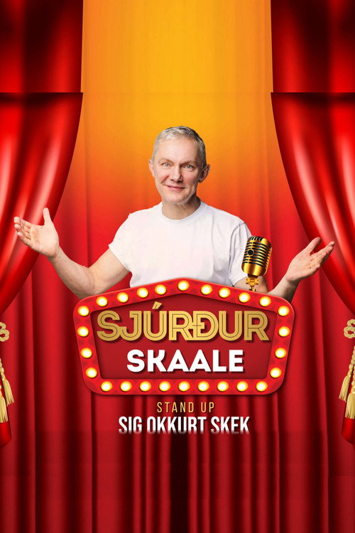 Sig okkurt skek Poster