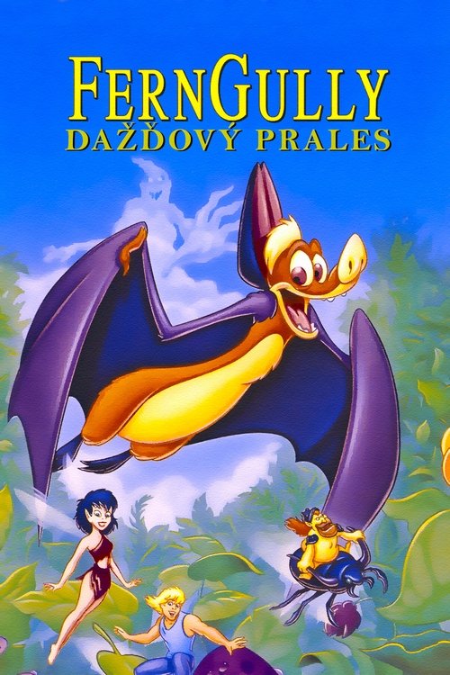 FernGully: Posledný dažďový prales