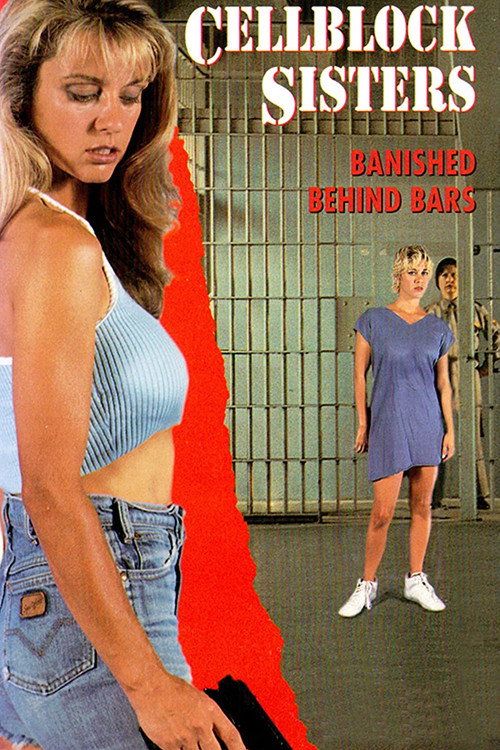 Cell Block Sisters: Banished Behind Bars poster 2