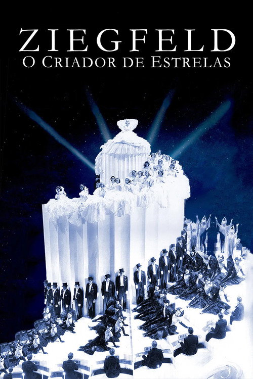 Ziegfeld - O Criador de Estrelas