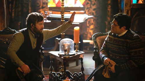 What We Do in the Shadows - 1. Bölüm