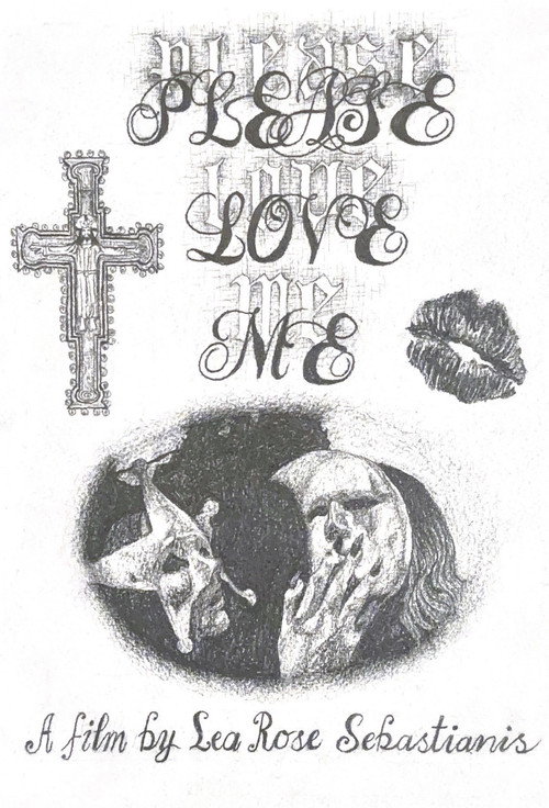 Please Love Me poster 2