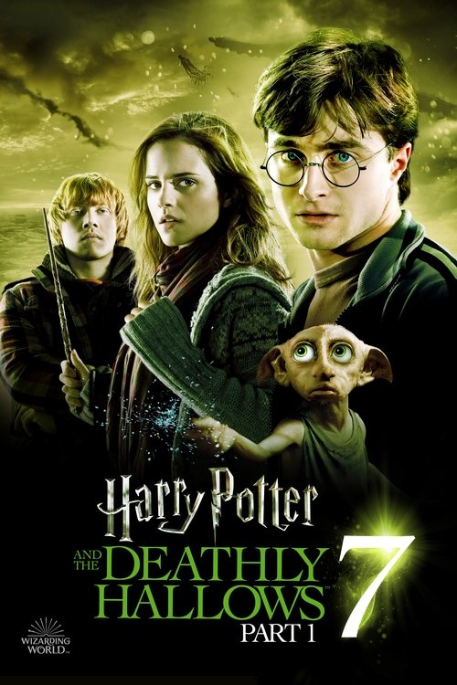 Harry Potter and the Deathly Hallows: Part 1 (2010) فيلم كامل على الانترنت