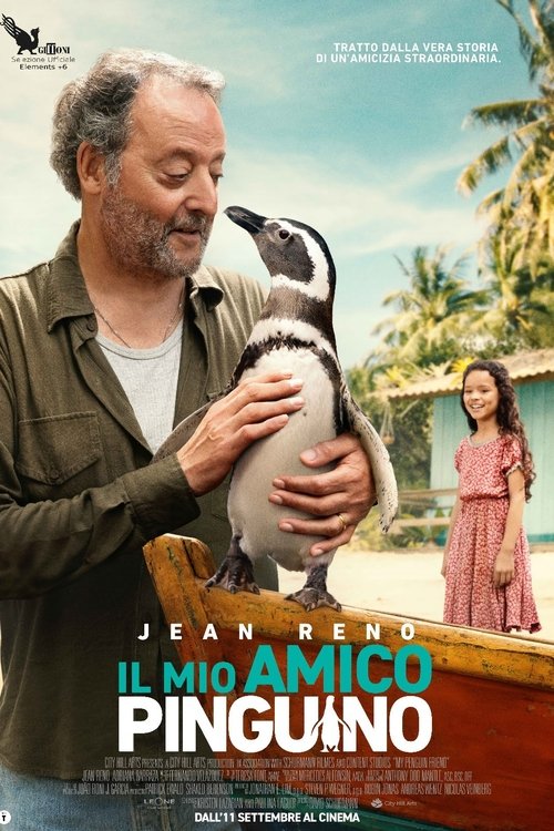 Il+mio+amico+pinguino
