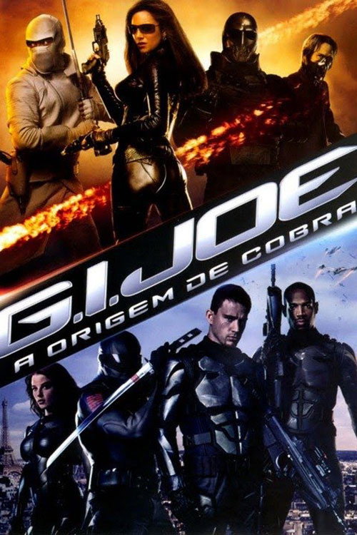 Assistir ! G.I. Joe: A Origem de Cobra 2009 Filme Completo Dublado Online Gratis