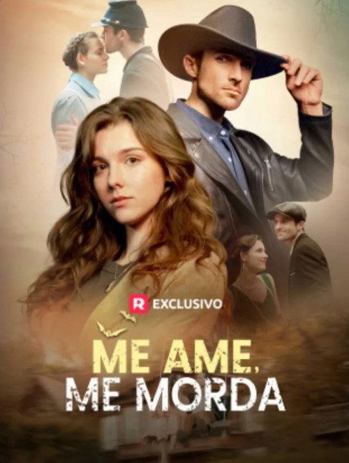 Me Ame Me Morda电影海报