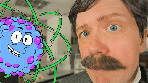 Hexagons, Jelly Walls and Half Life