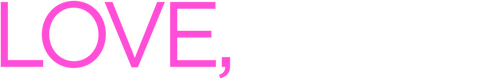 LOVE, ROSIE Logo