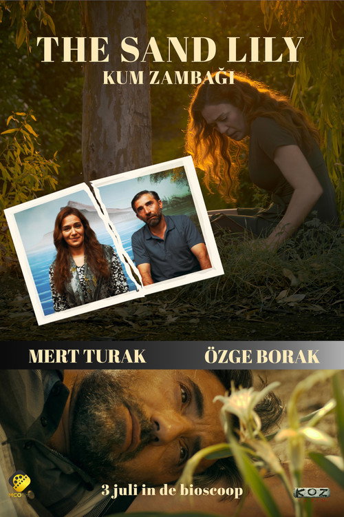 Kum Zambağı poster 2