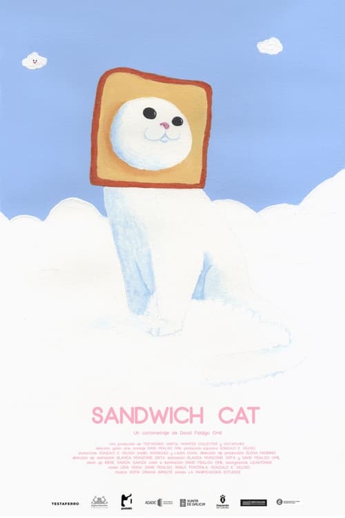 Sandwich+Cat