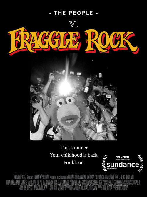 Gritty Fraggle Rock