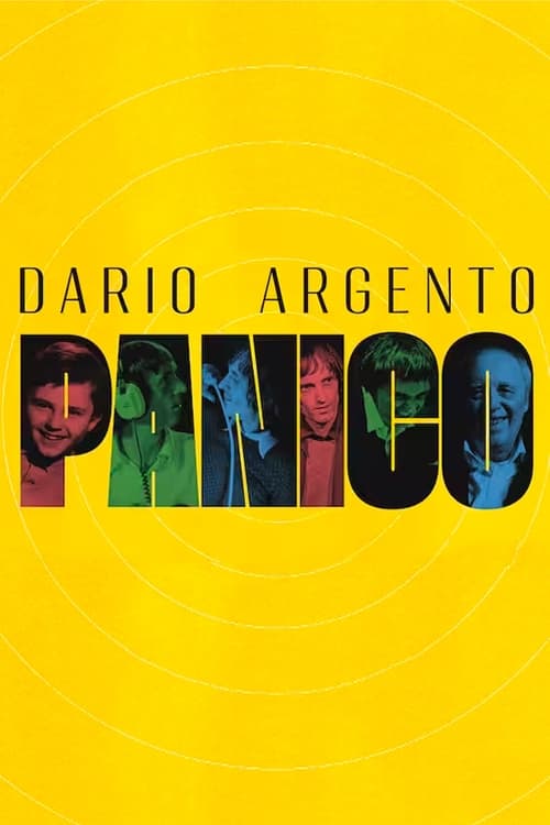 Dario+Argento%3A+Panico