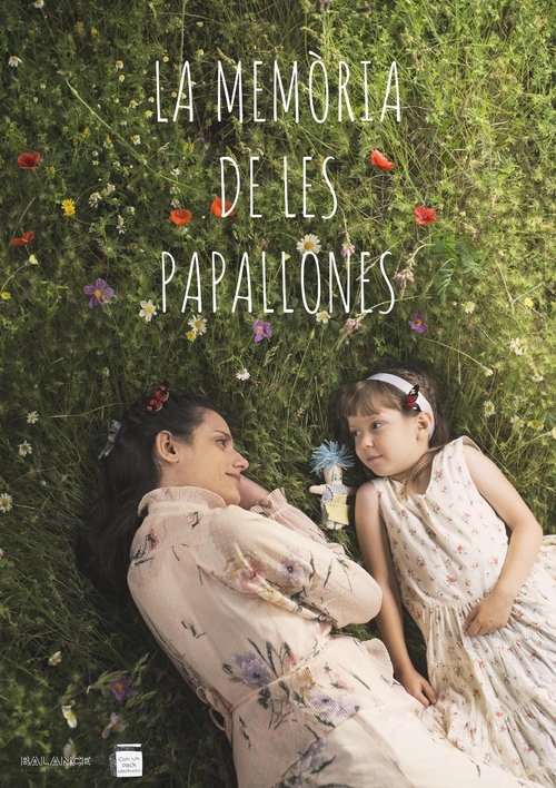 The memory of butterflies Poster