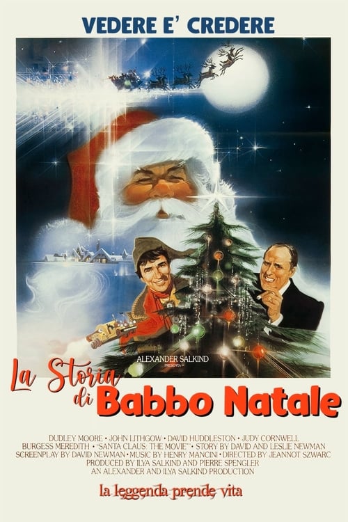 La+storia+di+Babbo+Natale