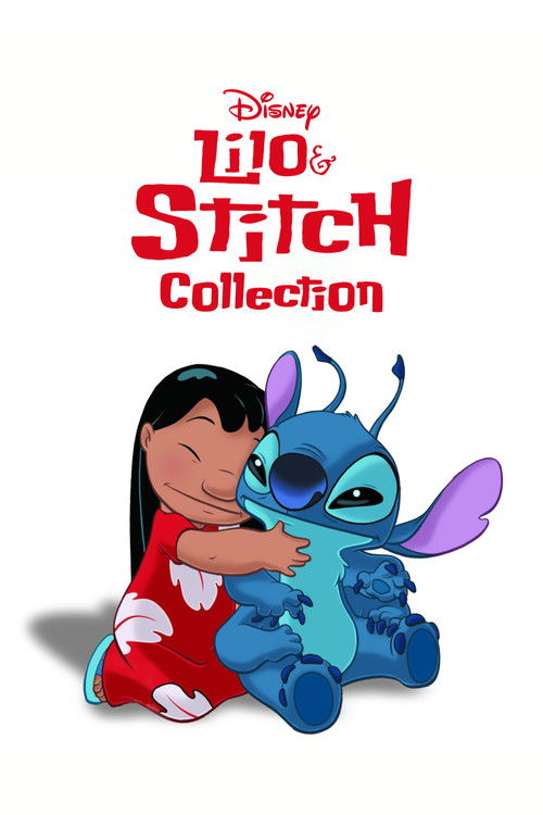 Lilo & Stitch (Animated) Collection